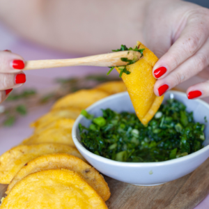 Empanadas Colombianas